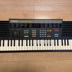 YAMAHA キーボード　pass-290
