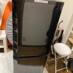 【三菱電機2014年製】冷蔵庫 2ドア 146L 右開き