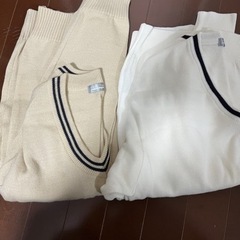 光明学園相模原制服セットの画像