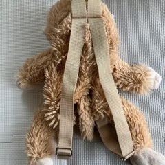 おさるのリュックの画像