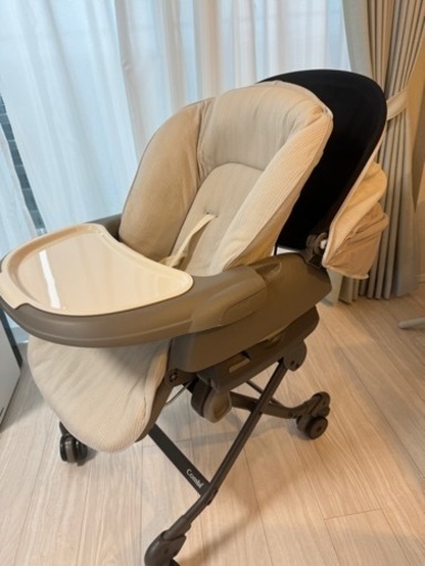 【取引確定】combi / スウィングベッド＆チェア ( ネムリラ BEDi Long )