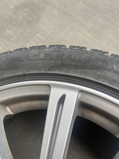 ホイール4本セット