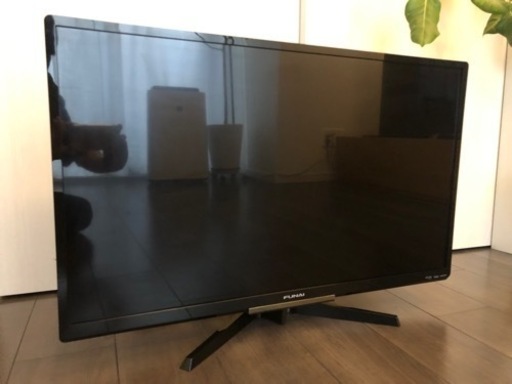 FUNAI 地上・BS・110度CSデジタルハイビジョン液晶テレビ24V型