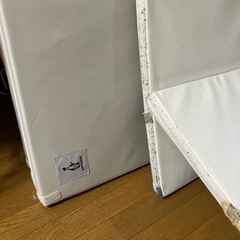 子供用マット　直接引き取りでお願いします