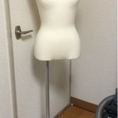 中古のトルソーおゆずりします