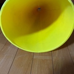 巨大メガホン📣 直径60cmの画像