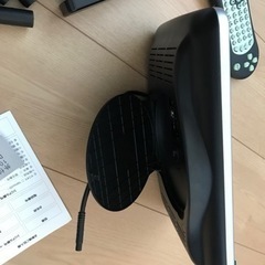 後部座席用　DVD プレイヤー　10.1インチの画像