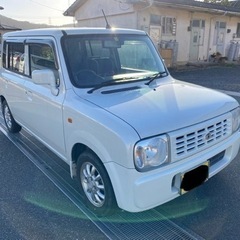 ラパン　50キロ圏内配送別途料金でします。の画像