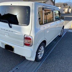 ラパン　50キロ圏内配送別途料金でします。の画像