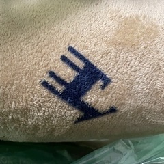 冬用　ラグマット