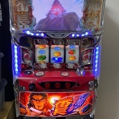 スロット実機　サラリーマン番長　