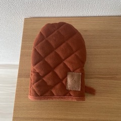 鍋つかみ
