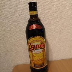 お引き渡し決定【未開封品】カルーア　コーヒーリキュール