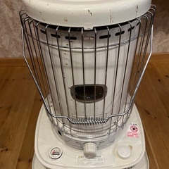 コロナストーブ　石油