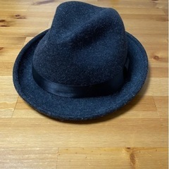 backnumber 中折れハット　59cmの画像
