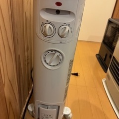 家電 季節、空調家電 オイルヒーター