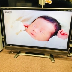 ★激安★シャープ　AQUOS 42インチ