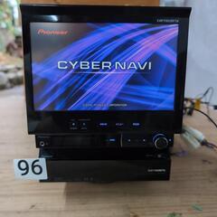 96 完動品　カロッツェリア　サイバーナビ　VH9990
