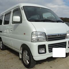 ☆彡バリピカ真珠車！エブリィＤＡ６２Ｗ『ジョイポップターボハイル...