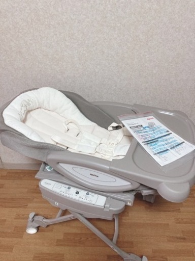 ★値下げ★美品！定価5万電動ハイローチェア★