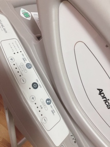 ★値下げ★美品！定価5万電動ハイローチェア★