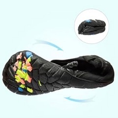 新品未使用 28.5cm ウォーターシューズ メンズ【マリンシューズ】水陸両用 速乾 通気の画像