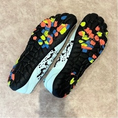 新品未使用 28.5cm ウォーターシューズ メンズ【マリンシューズ】水陸両用 速乾 通気の画像