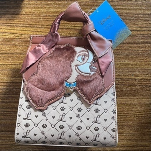 わんわん物語　バッグ　リュック　ダニエルニコル　レディ