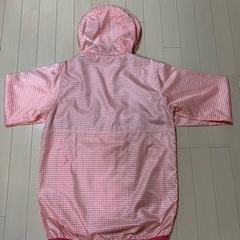 再値下げ❗️【美品】キスマーク  ウインドブレーカー（サイズO）の画像