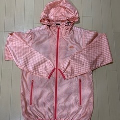 再値下げ❗️【美品】キスマーク  ウインドブレーカー（サイズO）
