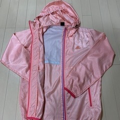 再値下げ❗️【美品】キスマーク  ウインドブレーカー（サイズO）の画像