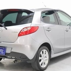 全国対応中🙆‍♂️(※沖縄/北海道/離島除く)　🚗マツダ デミオ１３Ｓの画像