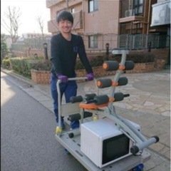 【1月22日(月) 全額日払い♪】簡単な荷物の搬出 7hで120...