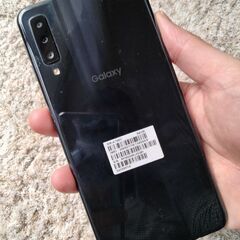 galaxyA7の画像