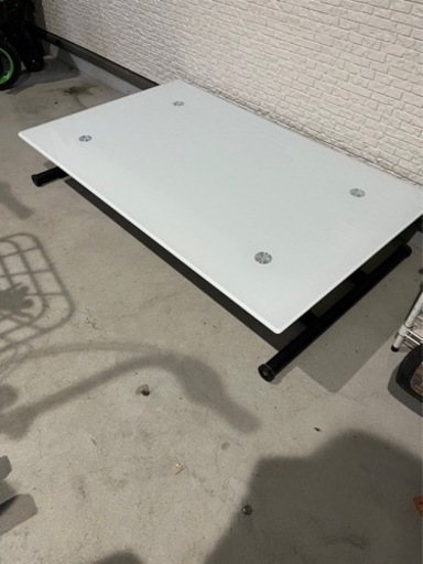 昇降　ダイニングテーブル