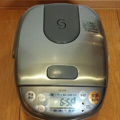 象印 炊飯器 3合炊き ZOJIRUSHI NS-LF05の画像