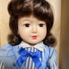 横浜　よっこちゃん　YOKOHAMA DOLL 横浜人形の家　タカラ　アンティーク ドール 女の子 人形 希少　レアの画像