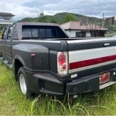 ★超希少車★FORD  F350 デューリー   4枚ドアの画像