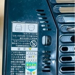 トヨトミ RS-L27 石油ストーブの画像