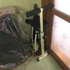 スピンスライダー脚力強化の画像