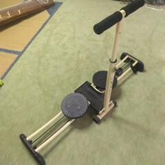 スピンスライダー脚力強化の画像