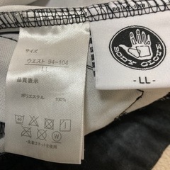 メンズ　パンツＬＬ　BODY GLOVEの画像