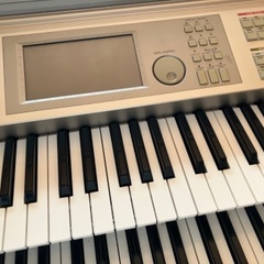 ヤマハエレクトーンの画像