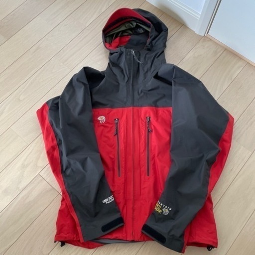 マウンテンハードウェア　ゴアテックス