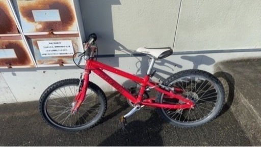 ルイガノ[louisgarneau]の子供用自転車