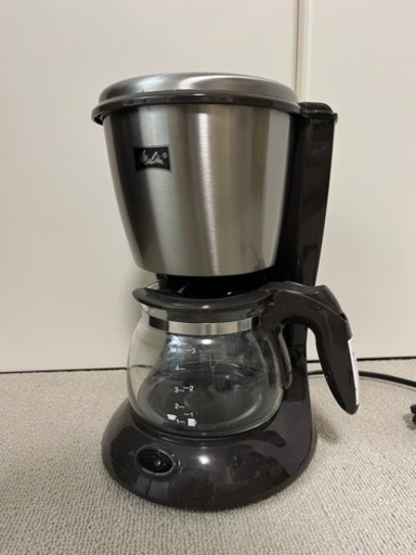 メリタ コーヒーメーカー エズ