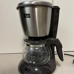 メリタ コーヒーメーカー エズ