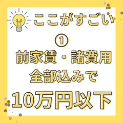 🎀【初期費用10万円以下・諸費用全て込み】🎀 審査も安心🌟 金融ブラック・自営業・夜職・無職どんな方でも審査OK🌟 LINE登録ですぐに物件をご紹介します。ＪＲ横浜線 古淵駅 徒歩10分　相模原市南区西大沼１丁目 ６－２４  地図を見る - 相模原市