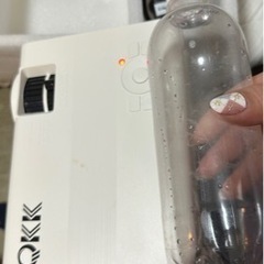 プロジェクター　QKK の画像