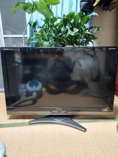 シャープAQUOS42型値下げしました！